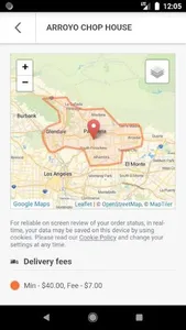 Smith Brothers Restaurants screenshot 3