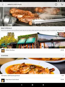 Smith Brothers Restaurants screenshot 6