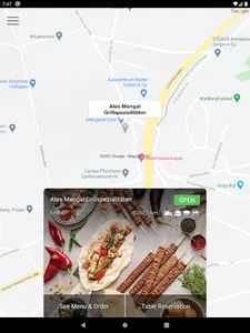 Ates Mangal Grillspezialitäten screenshot 5