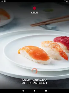 Azuki Sushi Gniezno screenshot 4