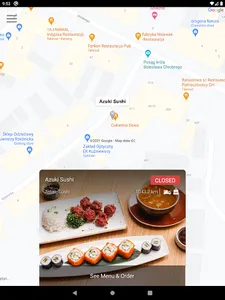 Azuki Sushi Gniezno screenshot 5