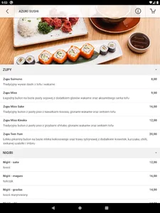 Azuki Sushi Gniezno screenshot 6