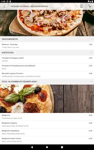 Bacco Pizza bad camberg screenshot 5