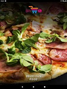 Bay6 pizzaria screenshot 4