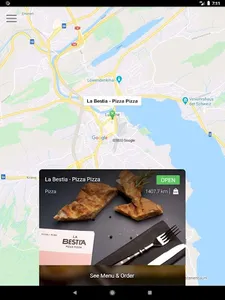 La Bestia Pizza Pizza screenshot 5