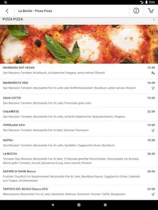 La Bestia Pizza Pizza screenshot 7