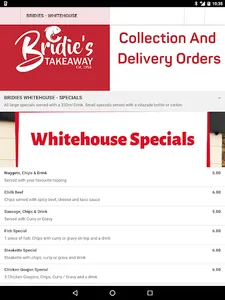 Bridies screenshot 5