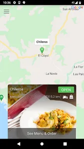 Chileros screenshot 1