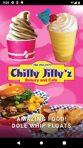 Chilly Jilly'z Bakery & Cafe screenshot 0