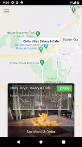 Chilly Jilly'z Bakery & Cafe screenshot 1
