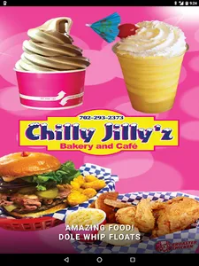 Chilly Jilly'z Bakery & Cafe screenshot 3
