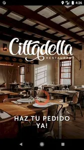 Cittadella Restaurant screenshot 0