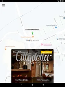 Cittadella Restaurant screenshot 6