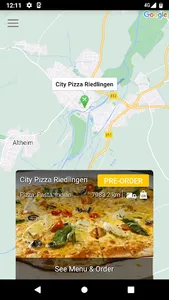 City Pizza Riedlingen screenshot 1