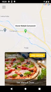 Doner Kebab Comanesti screenshot 1