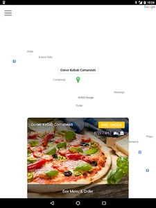 Doner Kebab Comanesti screenshot 4