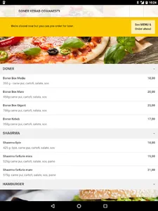 Doner Kebab Comanesti screenshot 5