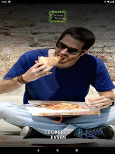 Dschungel Pizzeria screenshot 4