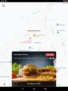 Dschungel Pizzeria screenshot 5