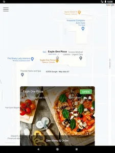 Eagle One Pizza screenshot 5