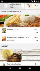 Fogo Brazilian BBQ screenshot 1