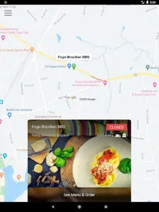 Fogo Brazilian BBQ screenshot 5