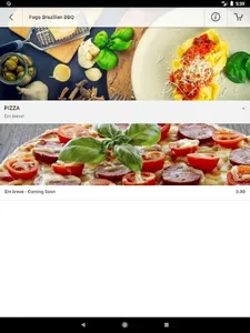 Fogo Brazilian BBQ screenshot 6