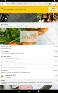 Mobile App Goldener Adler screenshot 5