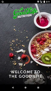 Good Life Nutrition screenshot 0
