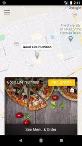 Good Life Nutrition screenshot 1