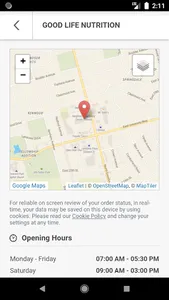 Good Life Nutrition screenshot 3