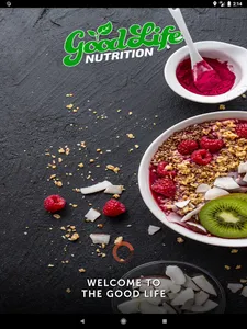 Good Life Nutrition screenshot 4