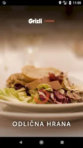 Grizli Catering screenshot 0