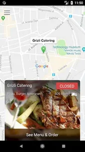 Grizli Catering screenshot 1