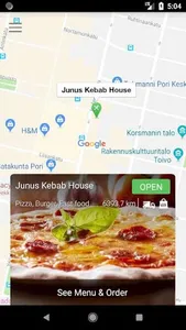Junus Kebab House Pori screenshot 1
