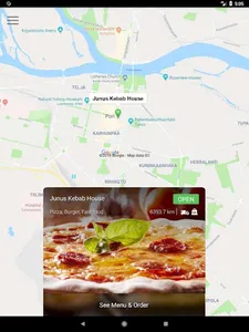 Junus Kebab House Pori screenshot 5