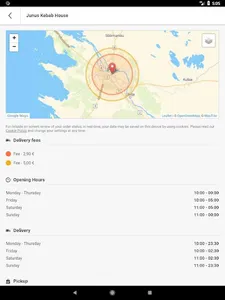 Junus Kebab House Pori screenshot 7