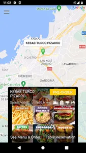 KEBAB TURCO PIZARRO screenshot 1