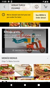 KEBAB TURCO PIZARRO screenshot 2