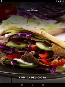KEBAB TURCO PIZARRO screenshot 3