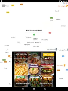 KEBAB TURCO PIZARRO screenshot 4