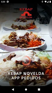 Kebap Novelda screenshot 0