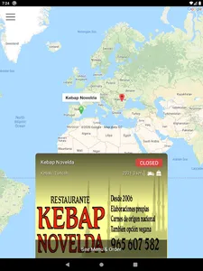 Kebap Novelda screenshot 5