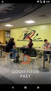 Kirtland Grill screenshot 0