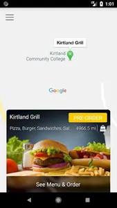 Kirtland Grill screenshot 1