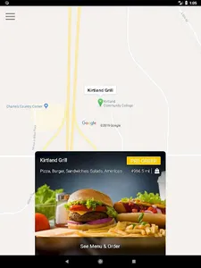 Kirtland Grill screenshot 5