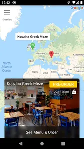 Kouzina Greek - Take Out screenshot 0