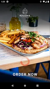 Kouzina Greek - Take Out screenshot 3