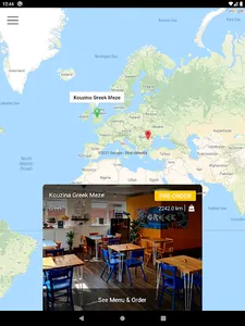 Kouzina Greek - Take Out screenshot 4