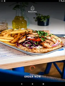 Kouzina Greek - Take Out screenshot 7